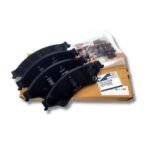 Front Brake Pad Set (PAD SET FRONT) AB3Z2001B For Ford Ranger Sold by Primia Parts